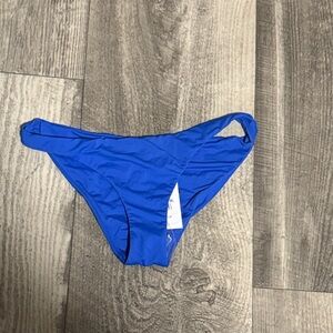 O'Neill Royal Blue One Piece Bikini Bottom